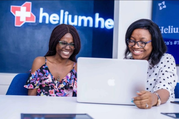 Helium Health a levé 30 millions $ pour étendre la portée de ses services en Afrique