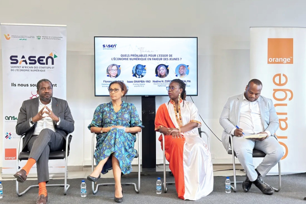 Côte d&#039;Ivoire : le Sommet africain des start-up et de l&#039;économie numérique se tiendra du 8 au 9 juin
