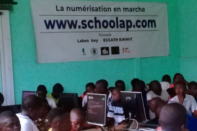 DR Congo: Schoolap Provides Online Learning Solutions through Web and Mobile Apps