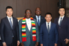 Zimbabwe, Pursuing 2030 Tech Goals, Seeks Huawei’s Help to Build Digital Talent