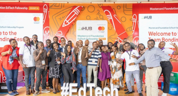 Douze start-up kényanes rejoignent la Mastercard Foundation EdTech Fellowship