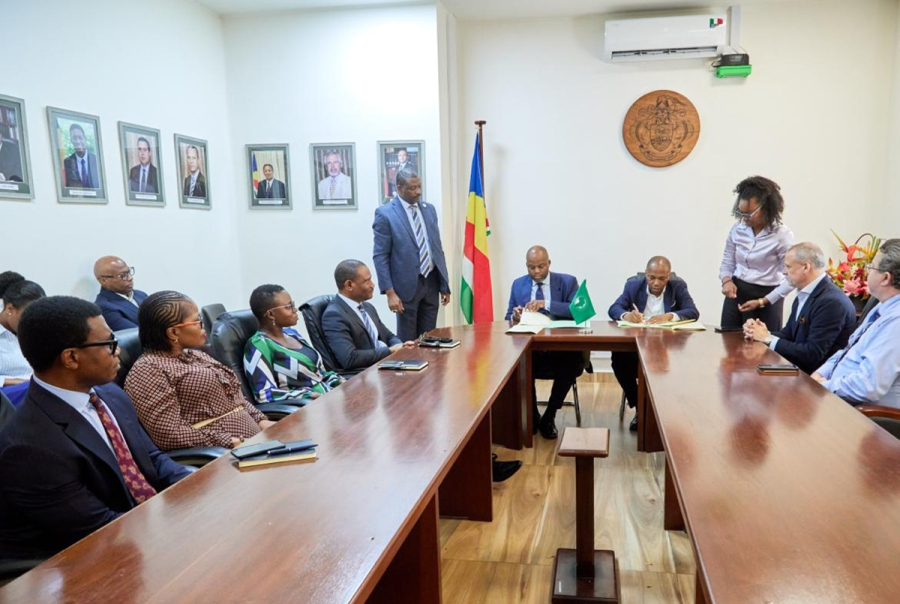 les-seychelles-renforcent-leur-strategie-de-commerce-numerique-avec-la-zlecaf