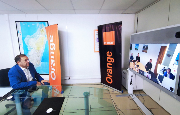 Orange s&#039;associe à Africa Mobile Networks pour améliorer sa couverture des zones rurales de Madagascar