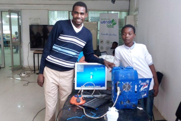 WenakLabs : le hub technologique qui révolutionne l’entrepreneuriat au Tchad