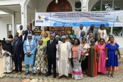 Cameroon Launches E-Governance Group to Accelerate Archive Digitization