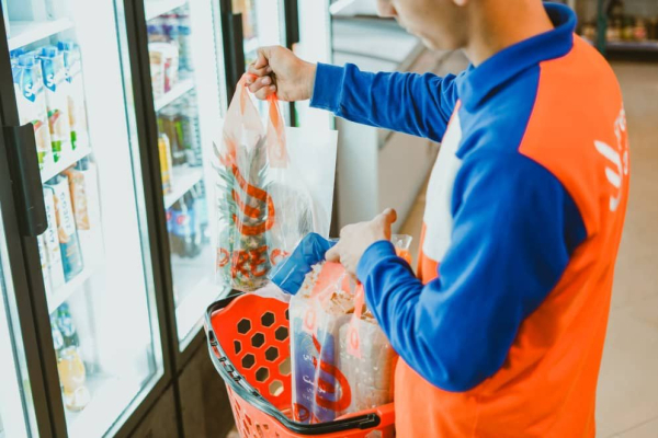 Libya: Presto Eat delivers food and groceries