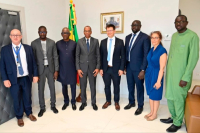 Senegal to inaugurate its space control center by end of June