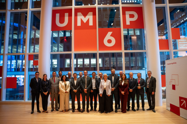 Morocco’s UM6P launches U.S. hub to connect Africa with global innovation