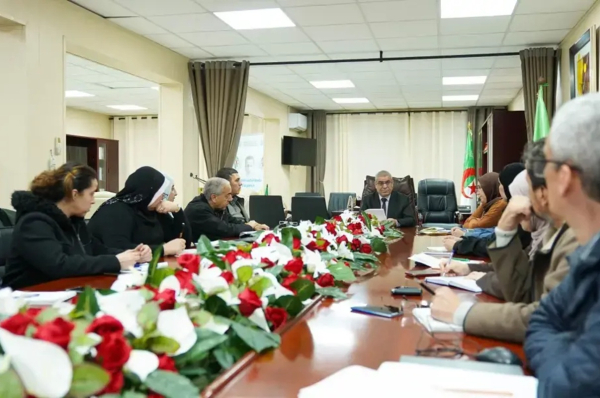 Algeria Launches Commission to Drive University 4.0 Transition