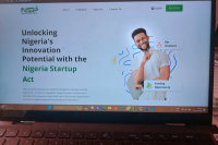 Le Nigeria lance un portail pour gérer la mise œuvre de la Startup Act