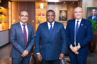 Ghana and India Eye Closer Ties in Digital Payments, Tech Hub Ambitions