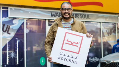 Kotobna eases self-publishing for Arab authors