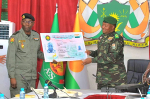 Le Niger lance officiellement la carte d&rsquo;identit&eacute; biom&eacute;trique de l&rsquo;AES