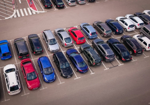 En Algérie, Garini aide les automobilistes à trouver des places de parking