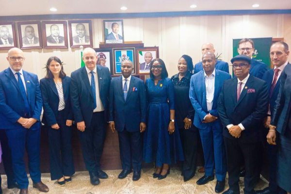 Lutte contre la cybercriminalité : le Nigeria s’associe au Royaume-Uni