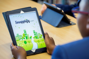 Snapplify, the marketplace offering access to digital textbooks