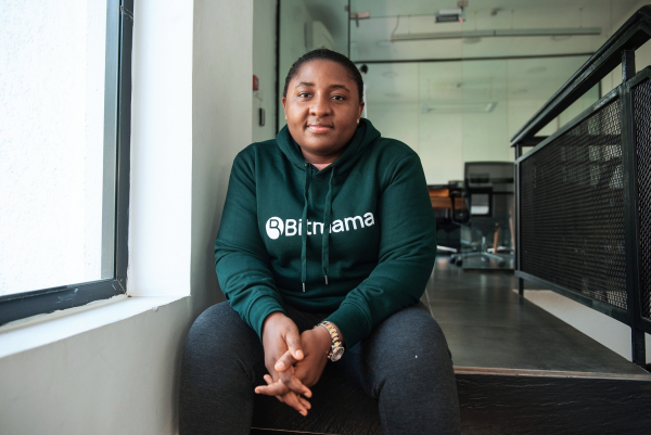 La Nigériane Ruth Iselema promeut la blockchain en Afrique avec Bitmama
