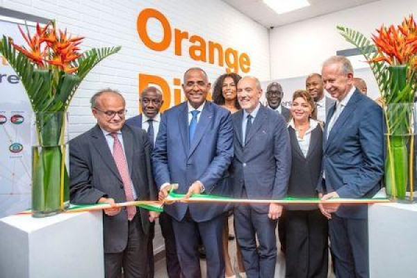 Orange lance un programme de formation au numérique pour 2000 jeunes en Côte d&#039;Ivoire