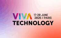 VivaTech 2026 : le salon tech &agrave; Paris &agrave; partir du 17 juin