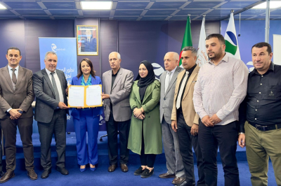 Algérie : le gouvernement soutient l’innovation technologique des jeunes de Sétif