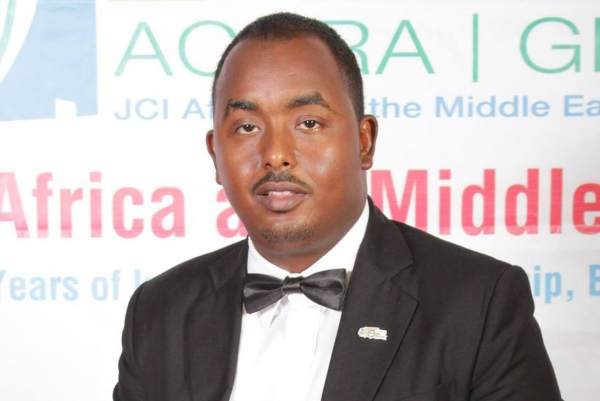 Djibouti: Mohamed Guireh Galab promotes digital entrpreneurship