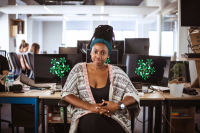 Mandisa Mjamba Pioneers Web3 and Blockchain Innovation in Africa
