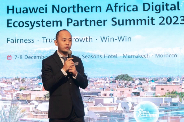 Digital Energy Dawn: Huawei Summit Charts Path to a Green Africa