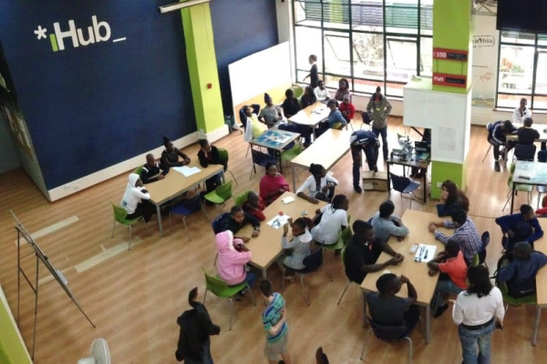 iHub : l’épicentre de l&#039;innovation technologique au Kenya