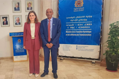 Le Maroc et Djibouti souhaitent renforcer leur collaboration dans le numérique