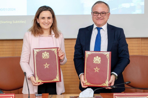 Morocco, MNC sign program to boost digital innovation