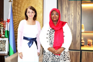 Djibouti et la Roumanie explorent une coopération numérique prometteuse