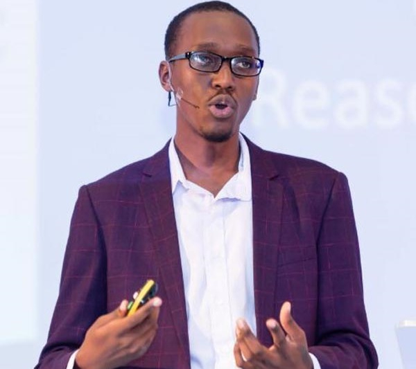 Victor Mapunga, the serial entrepreneur promoting digital identities
