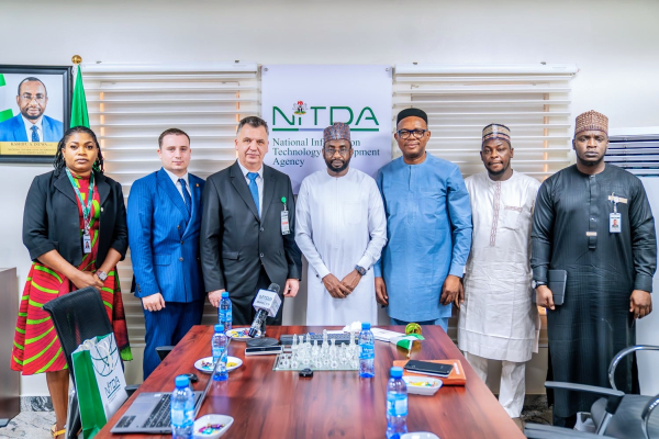 Numérisation des services publics : le Nigeria se rapproche de l’Ukraine