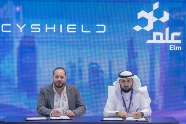 Le saoudien Elm signe un accord avec CyShield pour étendre ses services en Egypte
