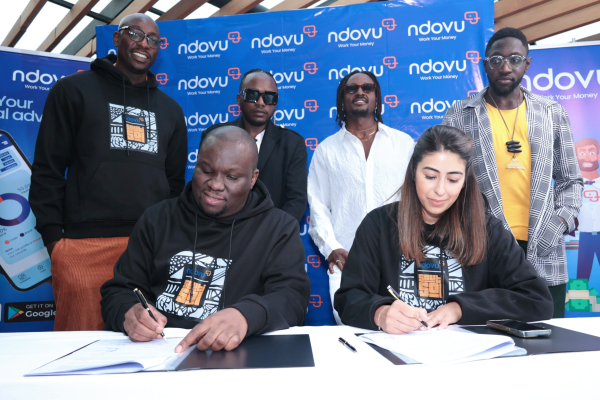 Kenya : via son application mobile, Ndovu offre un accès aux marchés financiers mondiaux