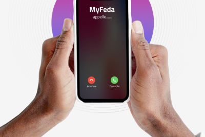 Bénin : MyFeda permet, via son application mobile, de transférer des fonds à l’international sans compte bancaire