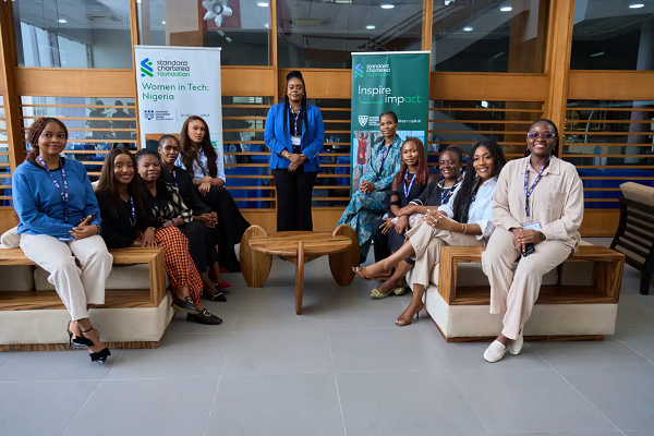 Women in Tech Accelerator Nigeria, onze start-up s&eacute;lectionn&eacute;es