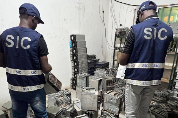 Interpol Operation Across Africa Seizes $97 Million and Exposes Vast Cybercrime Networks
