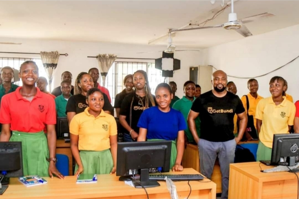GetBundi Empowers Digital Skills Development in Nigeria with Web and Mobile Platforms