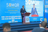 Somalia deepens its digitization experience with a universal QR Code payment system