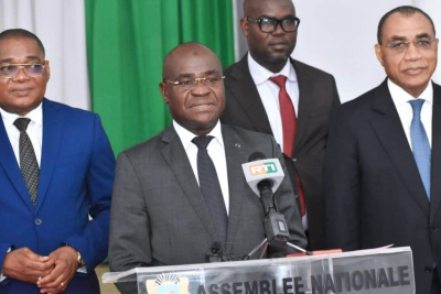 96,8 millions $ de budget pour le minist&egrave;re ivoirien du Num&eacute;rique en 2025