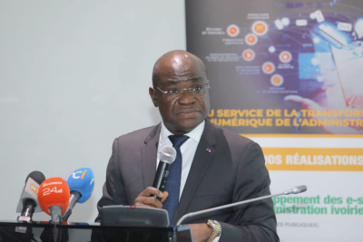 La Côte d’Ivoire lance une plateforme d’interopérabilité pour fluidifier l’administration