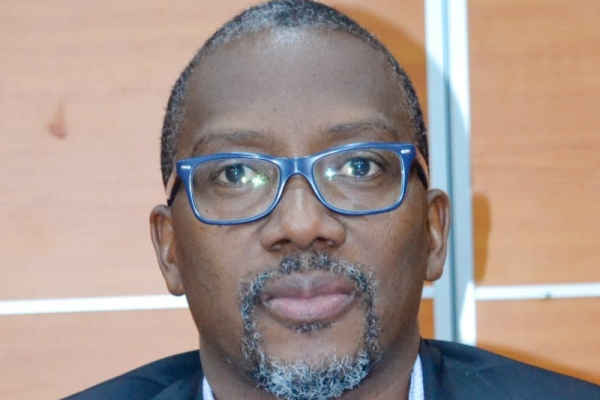Hervé Hounzandji is the new president of Internet Society Benin