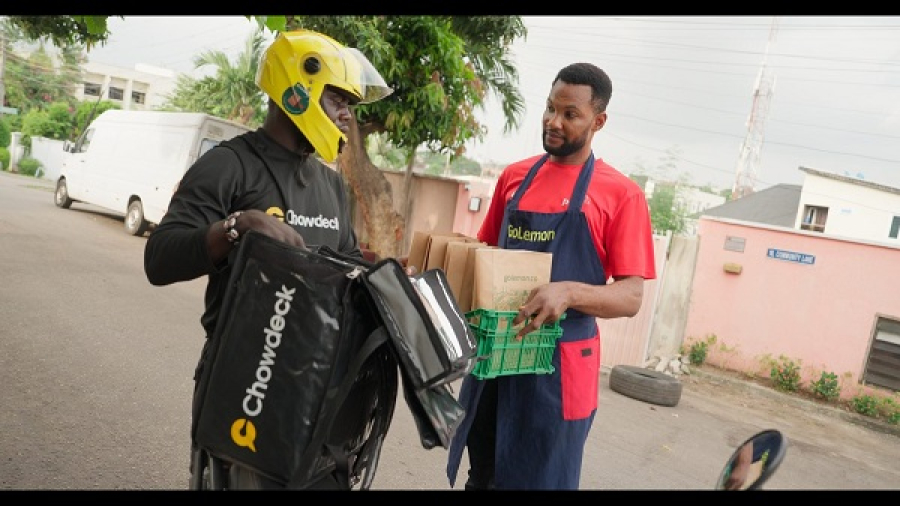chowdeck-s-allie-a-golemon-pour-accelerer-la-livraison-de-courses-au-nigeria