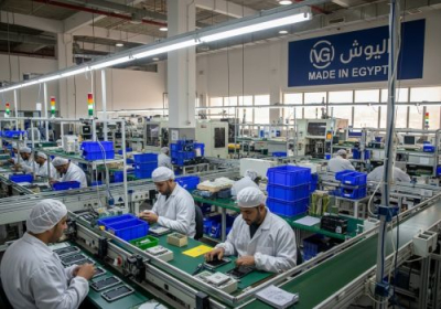 Egypt’s Mobile Handset  Market Set to Double to $4.8bn by 2031