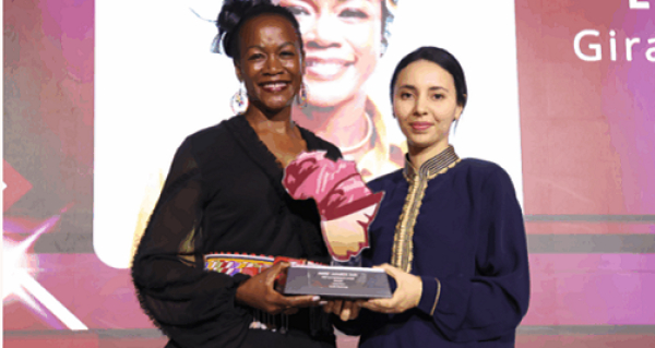 awief-2025-huit-laureates-distinguees-au-cap-pour-leur-impact-en-afrique
