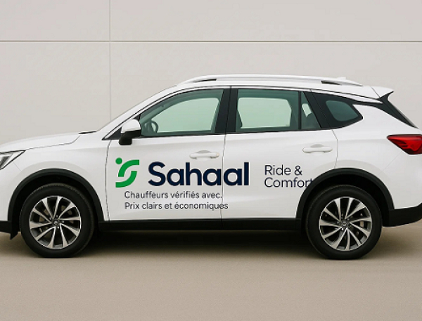A Djibouti, Sahaal Ride met en relation clients et chauffeurs via son app mobile
